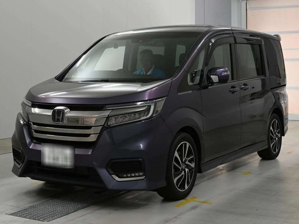 Honda STEPWGN SPADA RP3 2021
